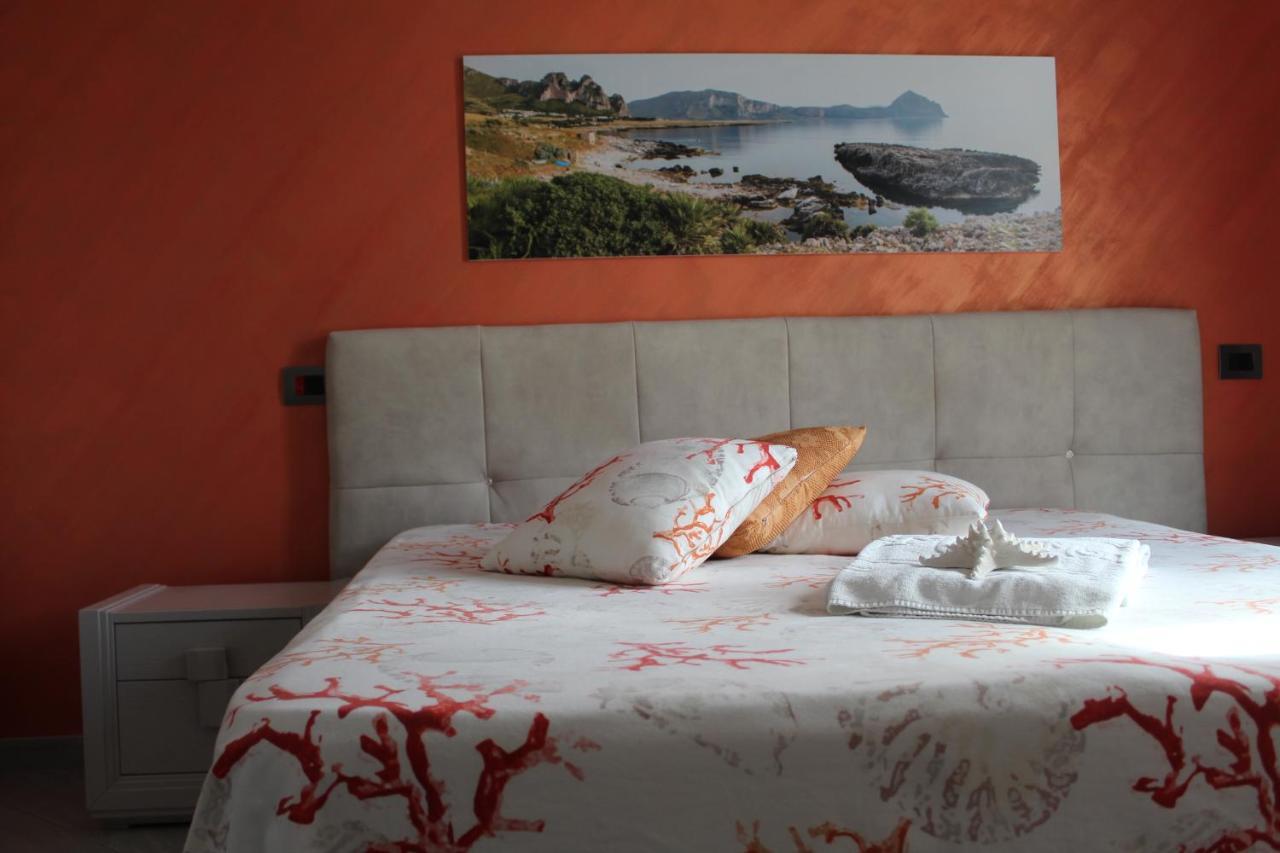 Monte Monaco B&B San Vito Lo Capo Exterior foto