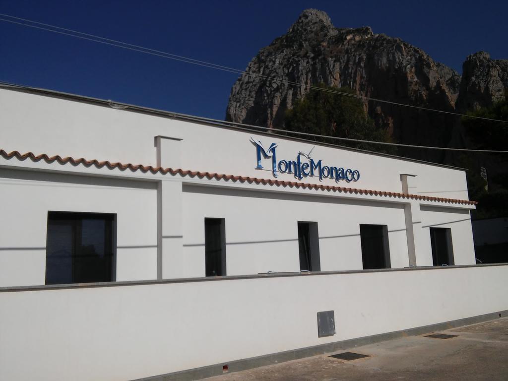 Monte Monaco B&B San Vito Lo Capo Exterior foto