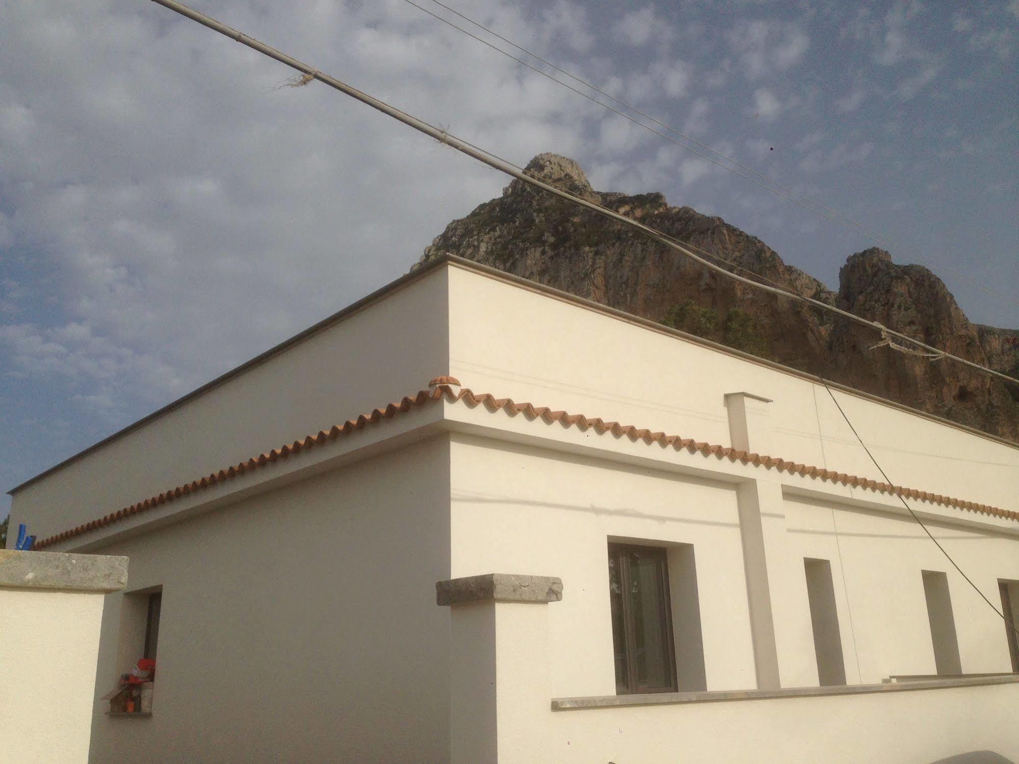 Monte Monaco B&B San Vito Lo Capo Exterior foto